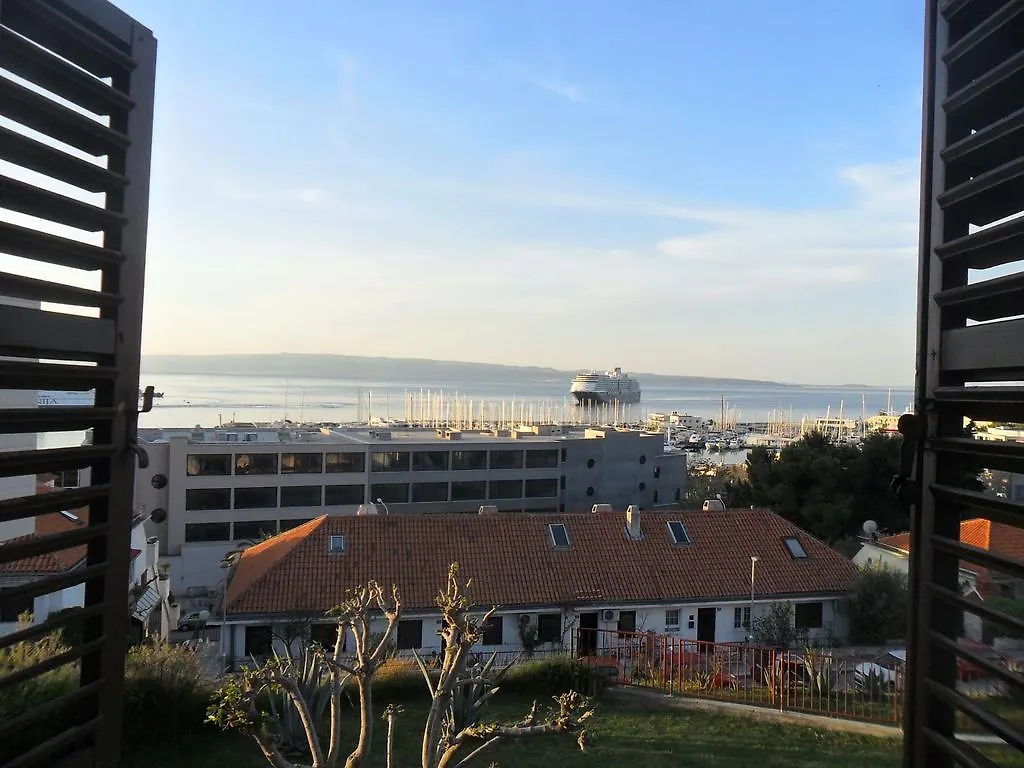 Apartments Kike Split 0*,