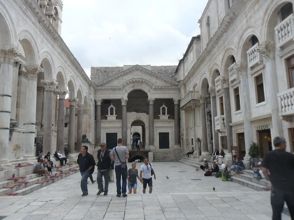 Apartments Kike Split Croatia