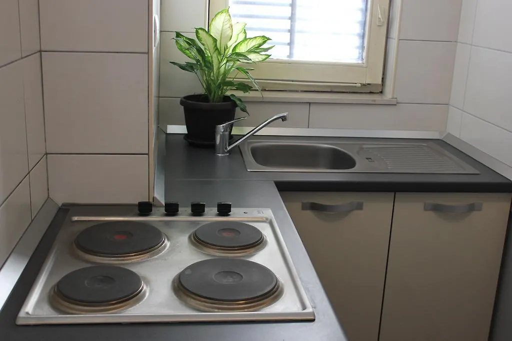 Apartments Kike Split 0*,