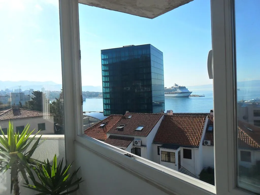 Apartments Kike Split Croatia