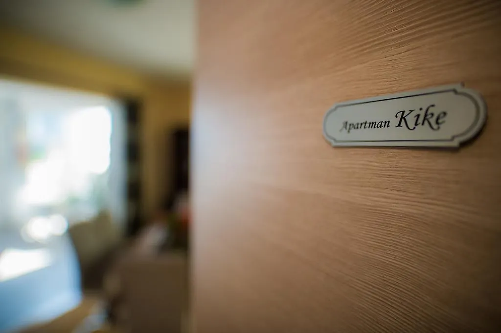 Apartments Kike Split Croatia